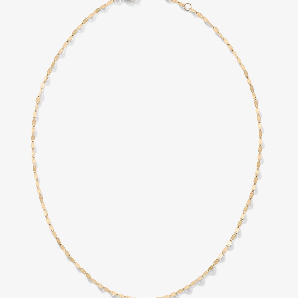 Lana Jewelry 14k Mega Gloss Blake Chain Choker